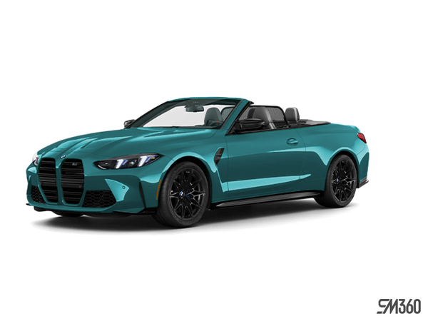 BMW M4 Cabriolet M4 Competition 2026