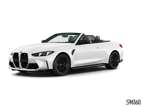 BMW M4 Cabriolet M4 Competition 2026