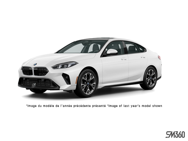2026 BMW 2 Series Gran Coupé 228i  xDrive