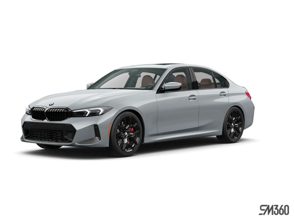 BMW Série 3 Berline 330i xDrive M Sport Edition 2026