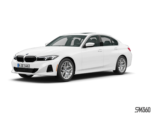 BMW Série 3 Berline 330i xDrive 2026