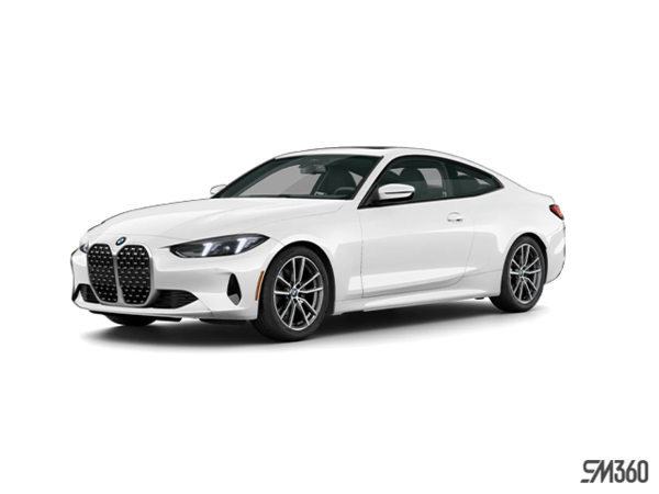 BMW Série 4 Coupé 430i xDrive 2026