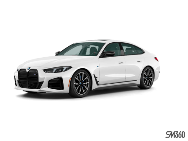 BMW Série 4 Gran Coupé M440 xDrive 2026
