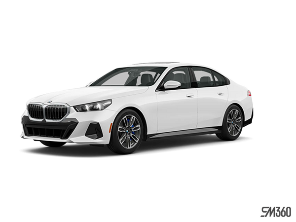 2026 BMW 5 Series Sedan 530i xDrive