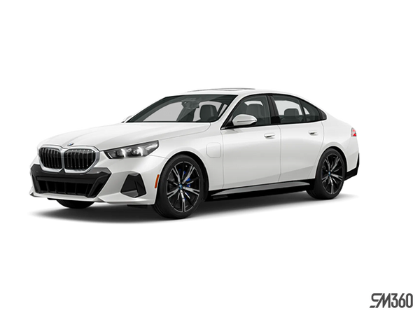 BMW Série 5 PHEV 550e xDrive 2026