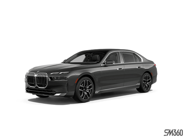 BMW Série 7 PHEV 750e xDrive 2026