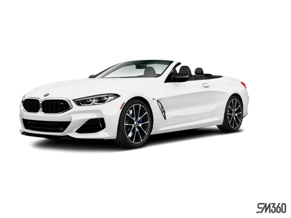 BMW Série 8 Cabriolet M850i xDrive 2026
