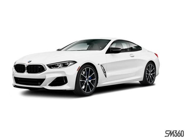 2026 BMW 8 Series Coupé M850i xDrive