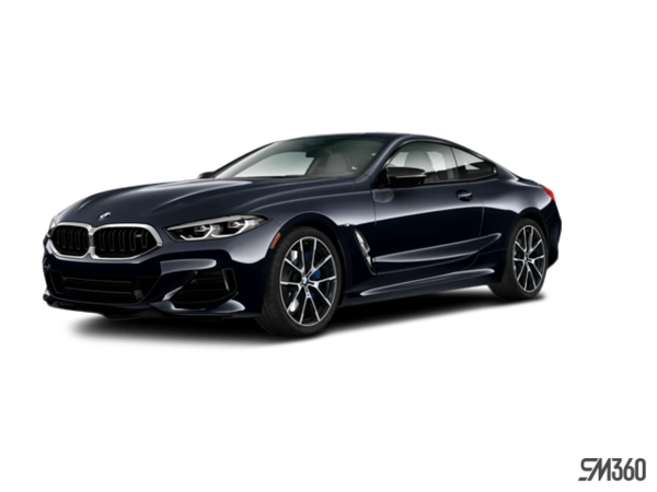 BMW Série 8 Coupé M850i xDrive 2026