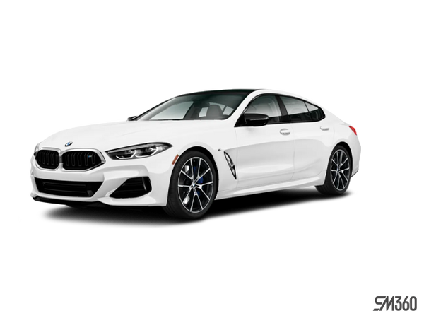 BMW Série 8 Gran Coupé M850i xDrive 2026