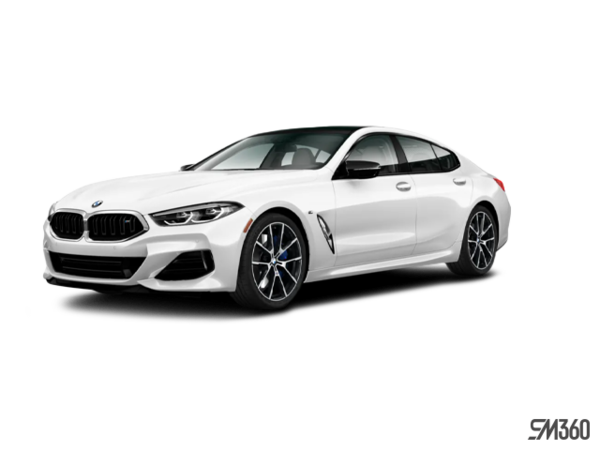 BMW Série 8 Gran Coupé M850i xDrive 2026