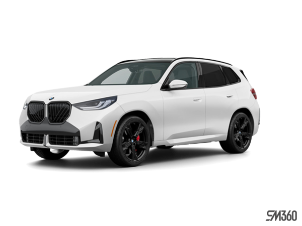 BMW X3 30 xDrive M Sport Edition 2026