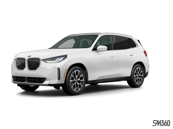 BMW X3 30 xDrive 2026