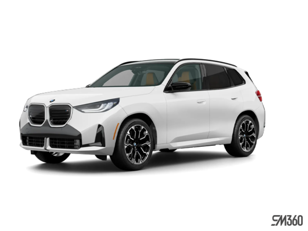 BMW X3 M50 xDrive 2026