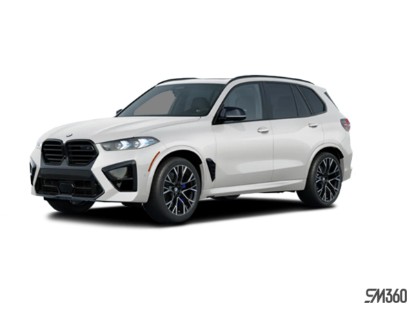 BMW X5 M Competition 2026