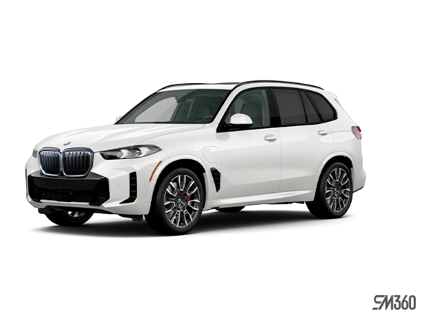BMW X5 PHEV xDrive50e M Sport Edition 2026