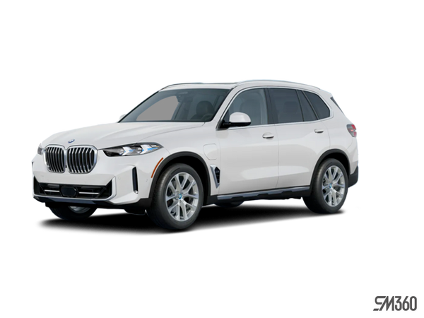 2026 BMW X5 PHEV xDrive50e M Sport Edition