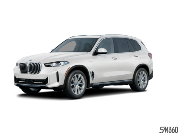 BMW X5 PHEV xDrive50e 2026