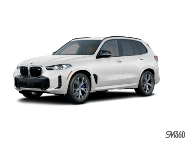 2026 BMW X5 M60i