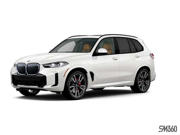 2026 BMW X5 xDrive40i M Sport Edition