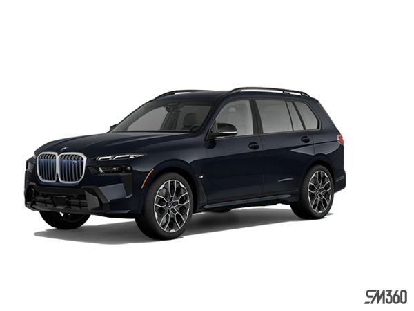 BMW X7 M60i 2026