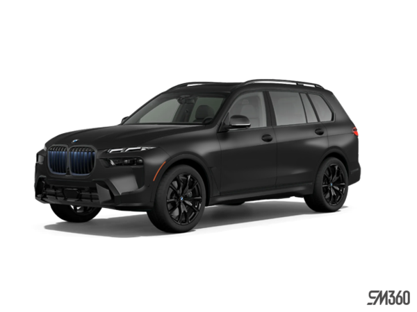 BMW X7 xDrive40i Edition 7 2026