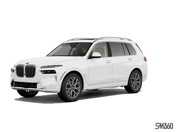 2026 BMW X7 xDrive40i