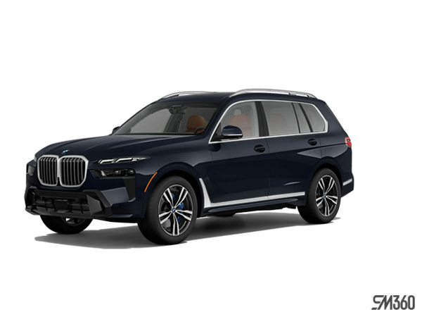 BMW X7 xDrive40i 2026