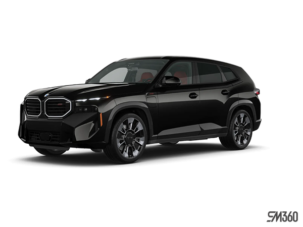 2026 BMW XM Label