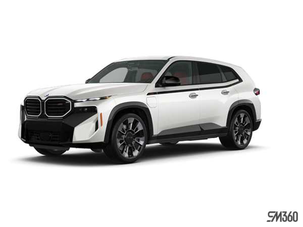 BMW XM Label 2026