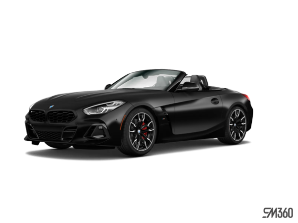 BMW Z4 M40i Roadster Final Edition 2026
