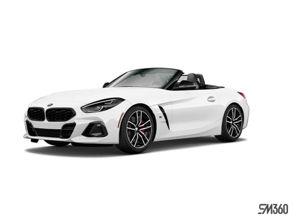 BMW Z4 M40i 2026