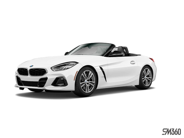BMW Z4 sDrive30i 2026