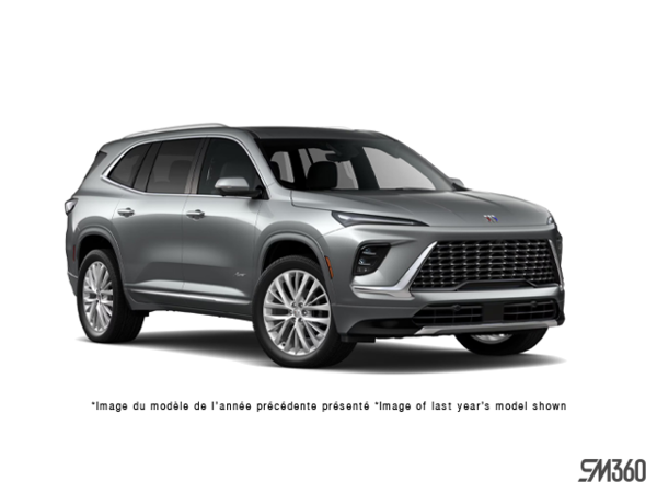 2026 BUICK Enclave Avenir