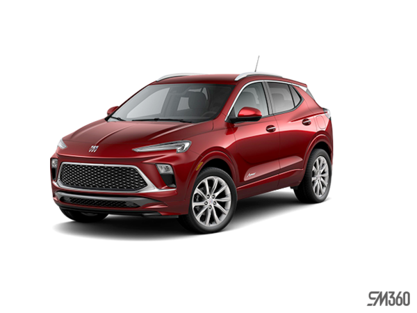 2026 BUICK Encore GX Avenir