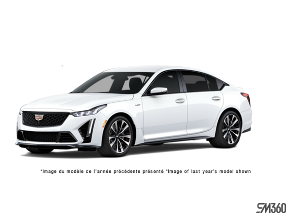 2026 CADILLAC CT5-V Blackwing Base