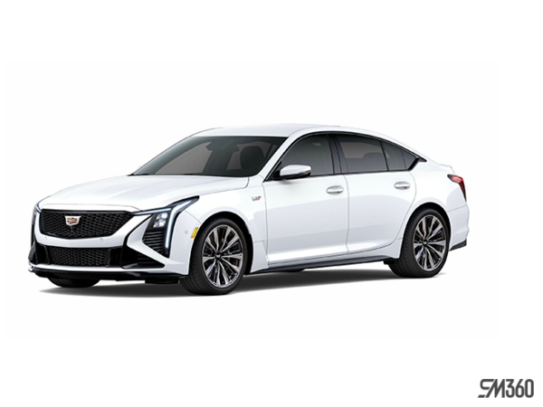 2026 CADILLAC CT5-V Blackwing Base