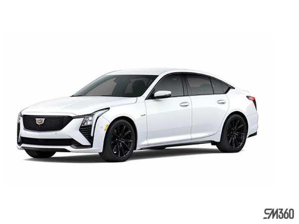 2026 CADILLAC CT5-V Base