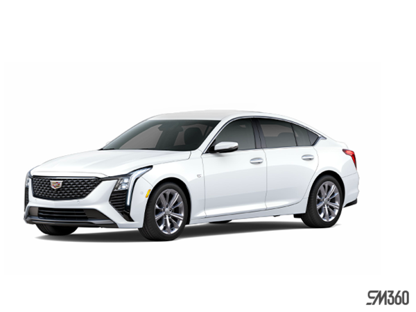 2026 CADILLAC CT5 Premium Luxury
