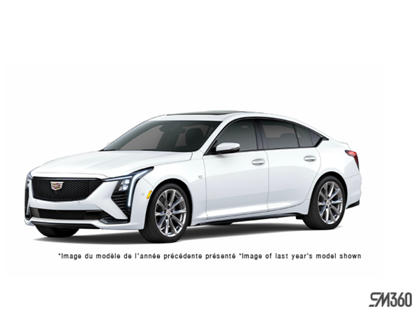 2026 CADILLAC CT5 Sport