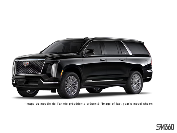 CADILLAC Escalade ESV Luxe 2026