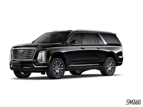 2026 CADILLAC Escalade ESV Platinum Luxury