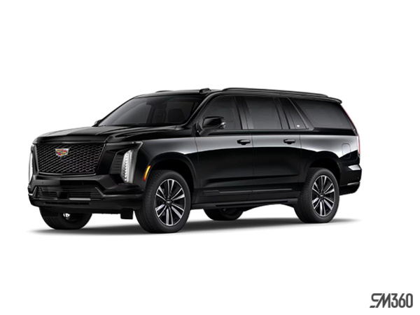 2026 CADILLAC Escalade ESV Sport