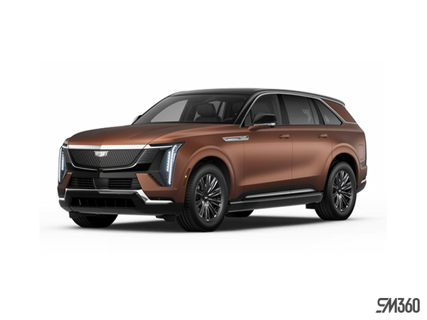 2026 CADILLAC Escalade IQ Luxury