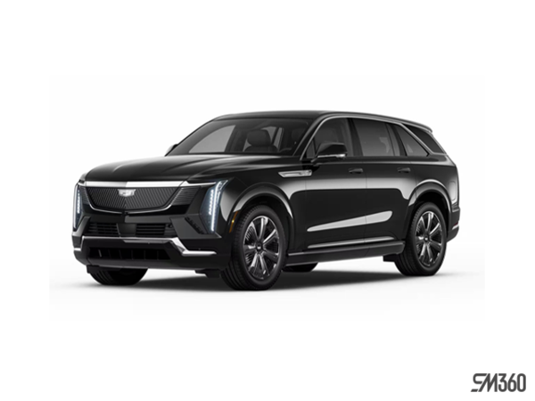CADILLAC Escalade IQ Luxe haut de gamme 2026