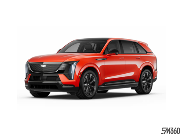 2026 CADILLAC Escalade IQ Premium Sport