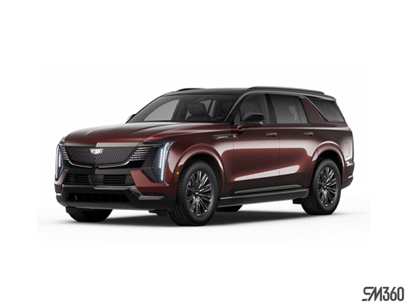2026 CADILLAC Escalade IQL Sport