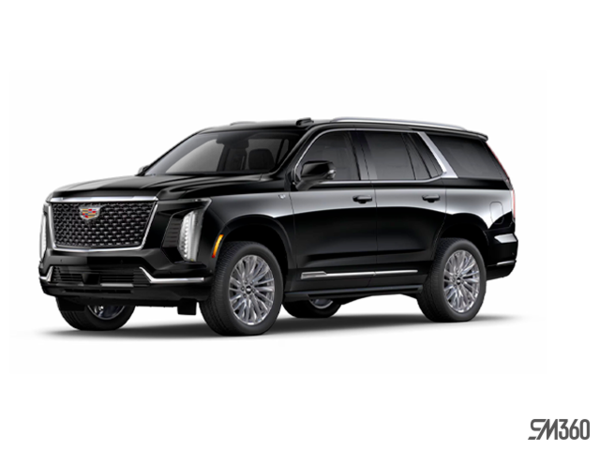 2026 CADILLAC Escalade Luxury