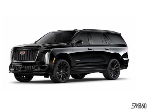 2026 CADILLAC Escalade V-Series