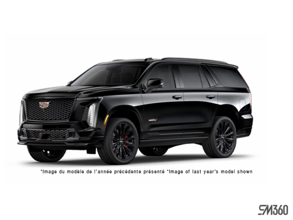 CADILLAC Escalade Série-V 2026